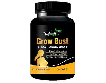 Buy Grow Bust Breast Enhancement Capsule In Pakistan At Best Price