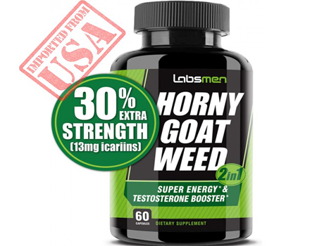 Buy Labsmen Horny Goat Weed In Pakistan At Best Price Buyshop Pk