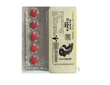 Black Cobra Tablets