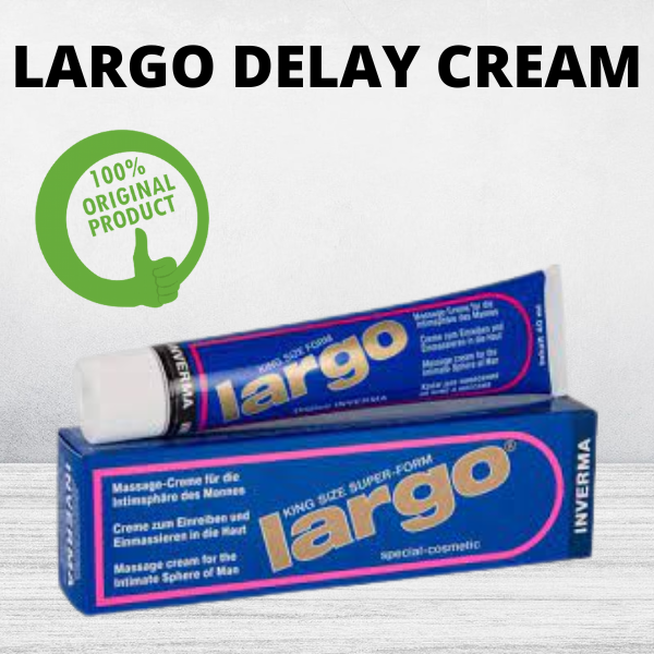 Buy Largo Cream For Penis Growth