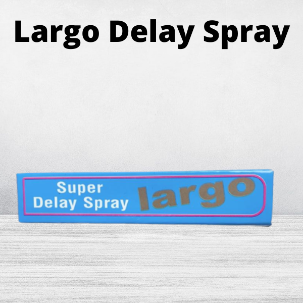 Largo Delay Spray  in Pakistan