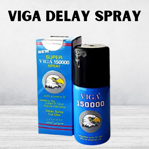 Super Viga Spray  in Pakistan Original Product