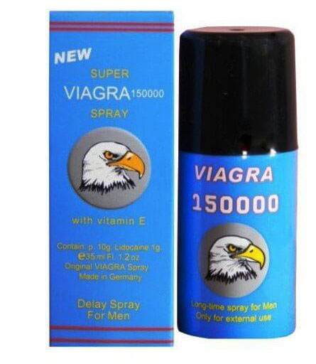 Viagra Delay Spray