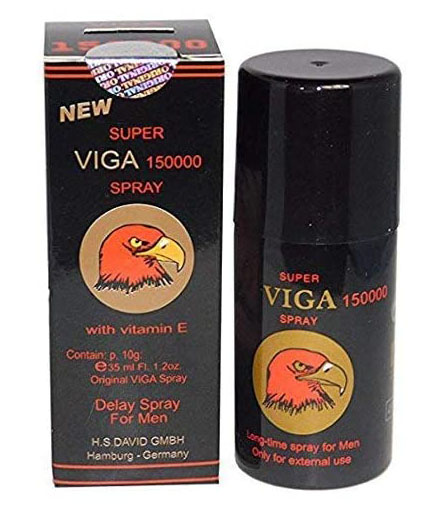 Viga 150000 Delay Spray